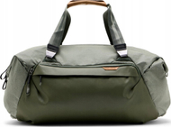Çantë udhëtimi Peak Design Travel Duffel, 50L, sage