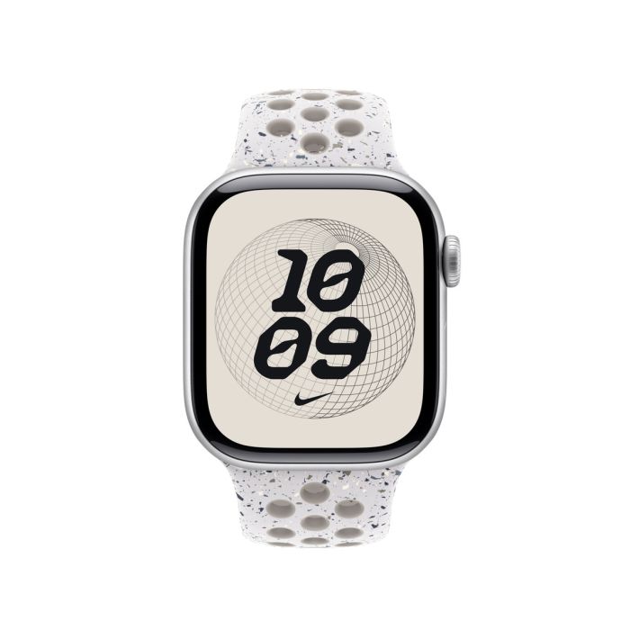 Apple Watch 42mm Band, Veiled Grey Nike Sport Band, M/L