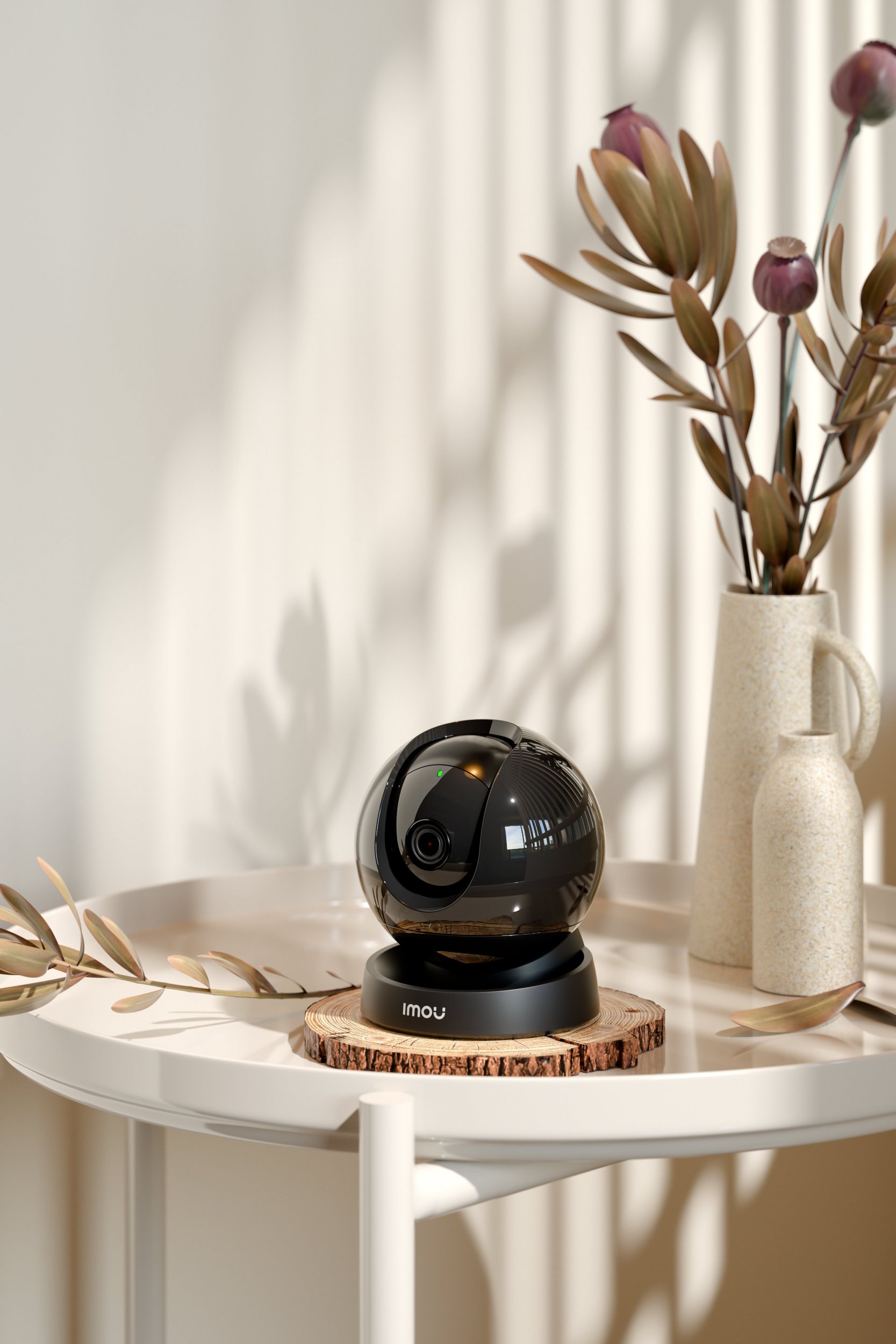 Kamerë sigurie IMOU Rex 3D IPC-GS2DP-5K0W, 3K, Wi-Fi, e bardhë