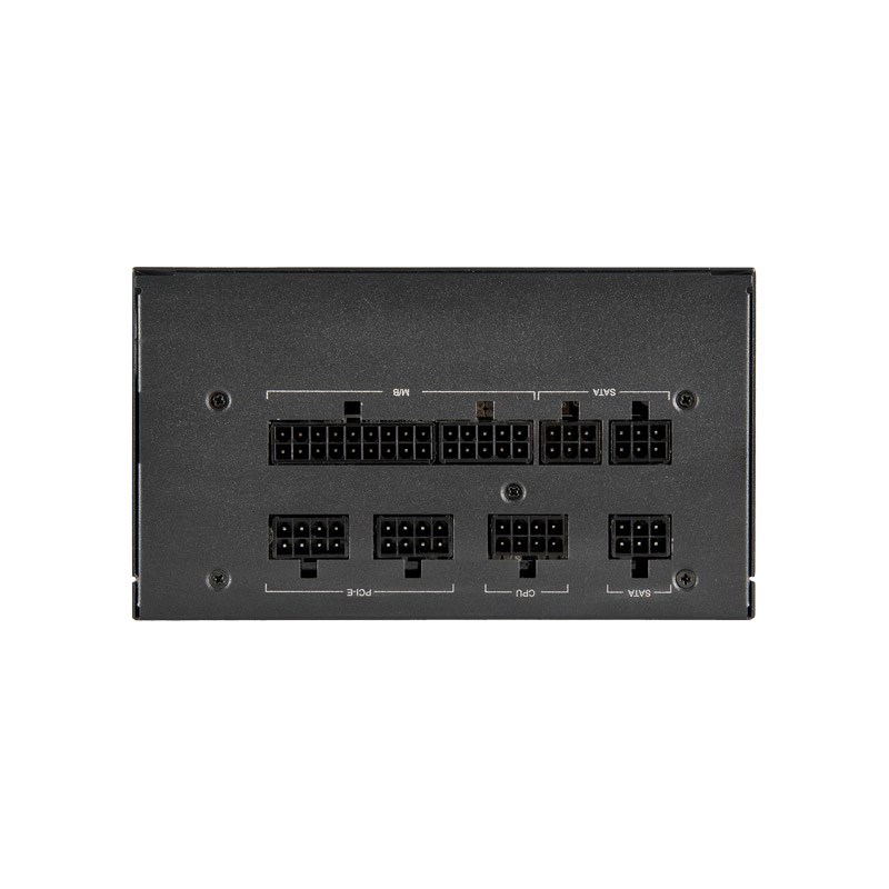 Burim energjie modular Chieftec Polaris, 20+4 pin ATX, 750 W