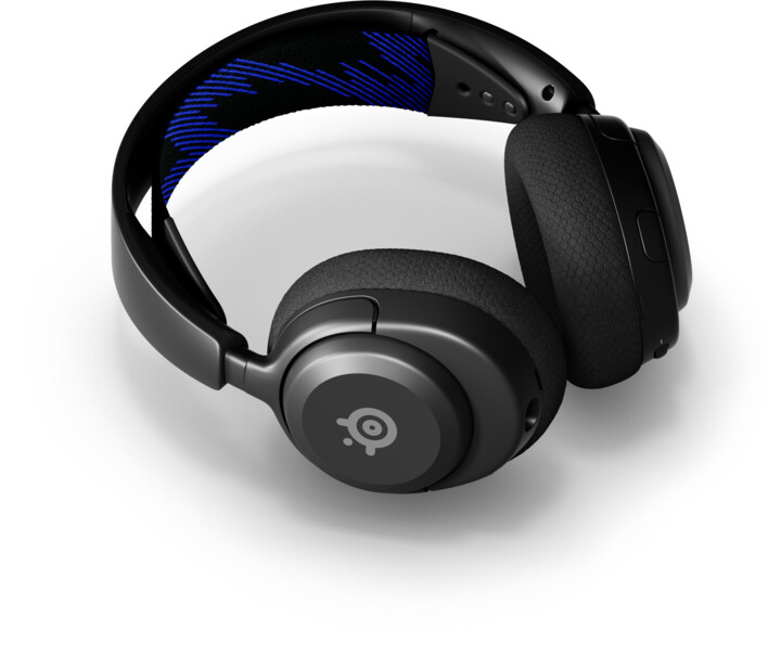 Kufje SteelSeries Arctis Nova 4P, të zeza