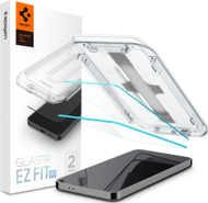 Xham mbrojtës Spigen Glas tR EZ Fit HD, Samsung Galaxy S24 Plus, 2 copë, transparent