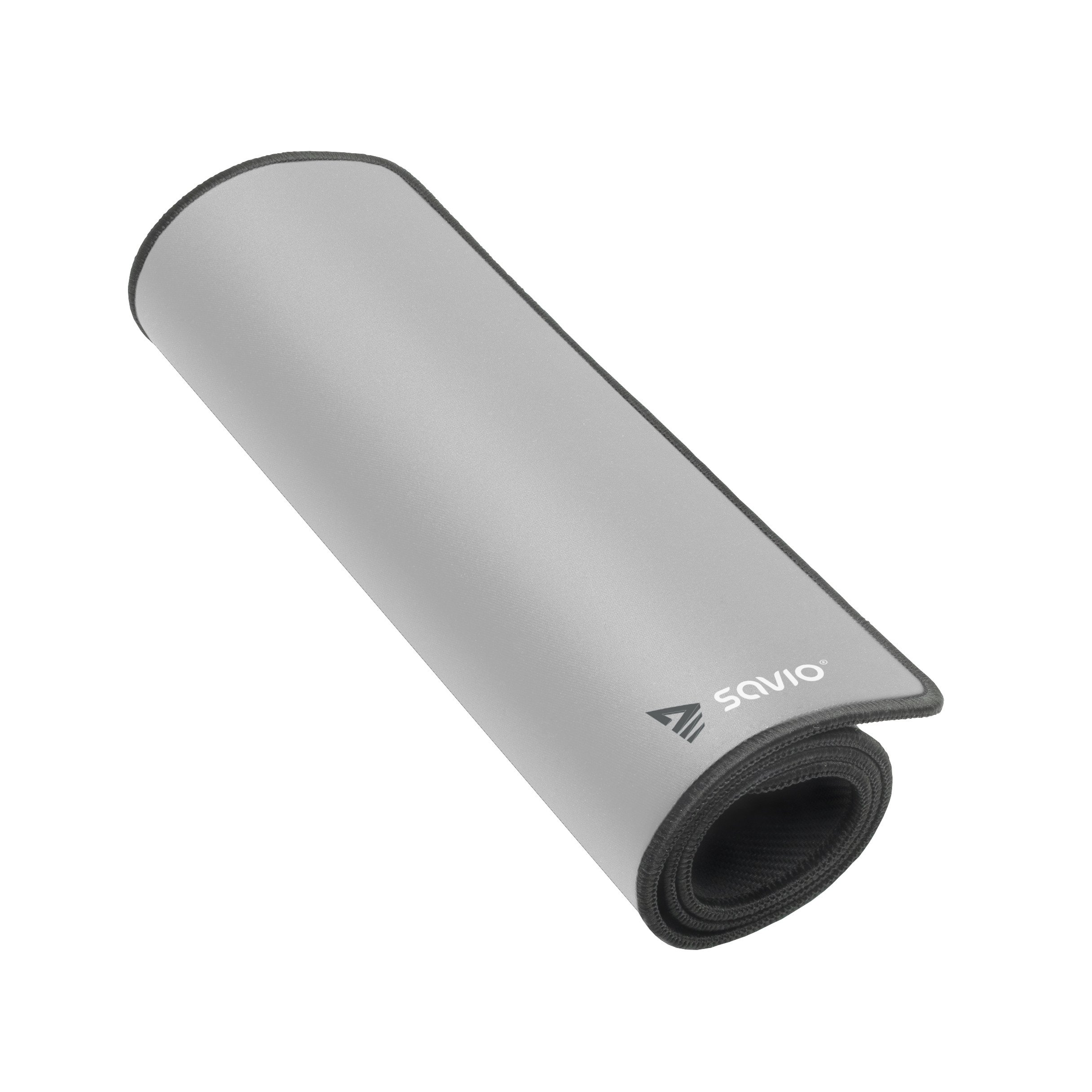 Mousepad gaming Savio Turbo Dynamic XL Grey Edition, madhësi XL, gri