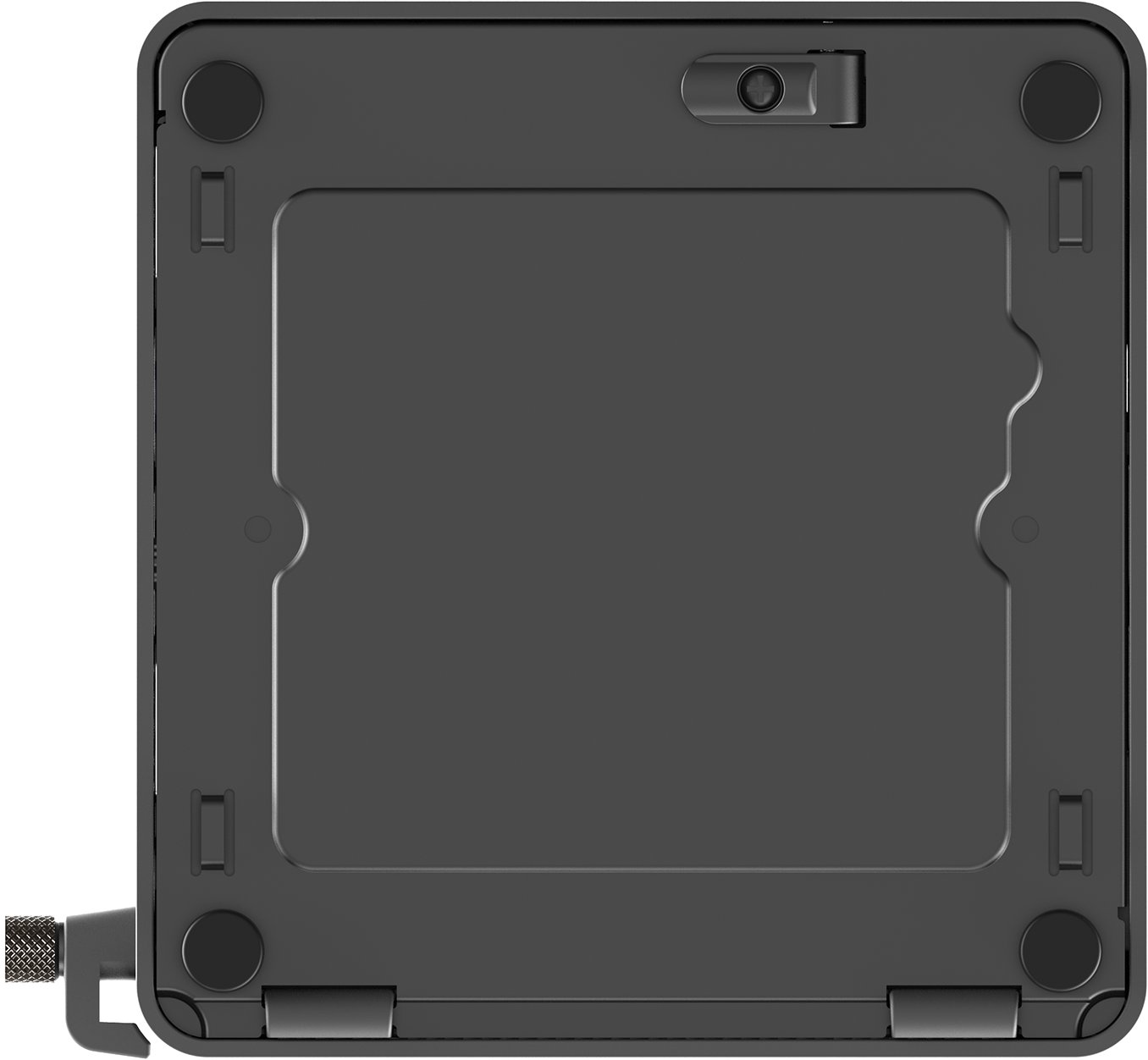 Мини PC ASUS NUC 15 Pro RNUC15CRKU700002, Intel Core Ultra 7, 16GB RAM, црн