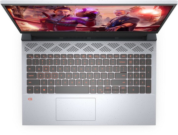 [OUTLET] Laptop Dell G15 (5525), 15.6 ", AMD Ryzen 7, 16GB RAM, 1TB SSD, NVIDIA GeForce RTX 3070 Ti, i argjendtë	