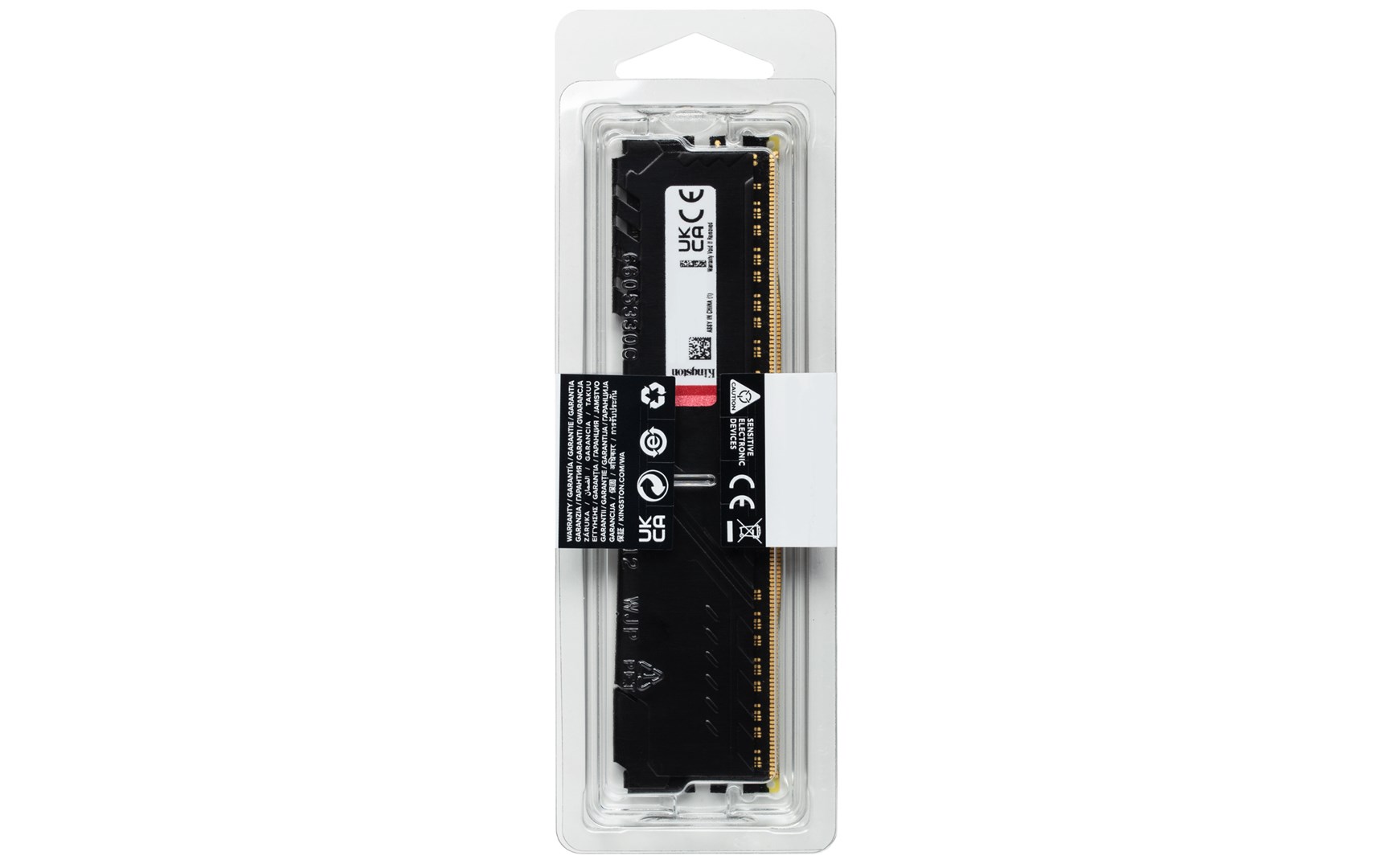 Memorie RAM Kingston FURY 8GB 3200MT/s DDR4 CL16 DIMM Beast
