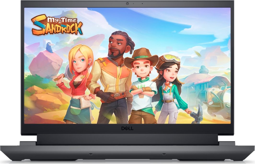 Laptop Dell G15 5535, 15.6", AMD Ryzen 7 7840HS, 16GB RAM, 512GB SSD, Nvidia GeForce RTX 4060