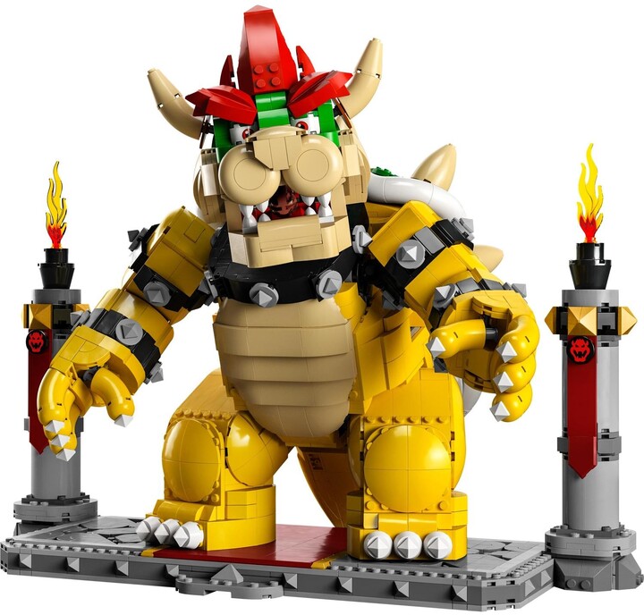 Set LEGO® Super Mario™ 71411 The Almighty Bowser™, 2807 pjesë