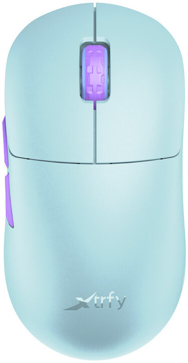 Maus Xtrfy M8, frosty mint