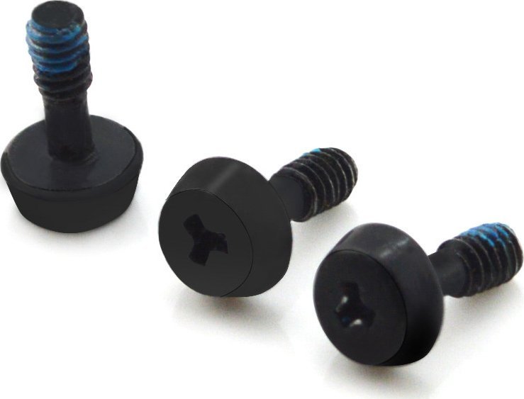 Vidë CoreParts MSPP70806 për Apple MacBook Pro 15" A1286, zëvendësuese, metalike