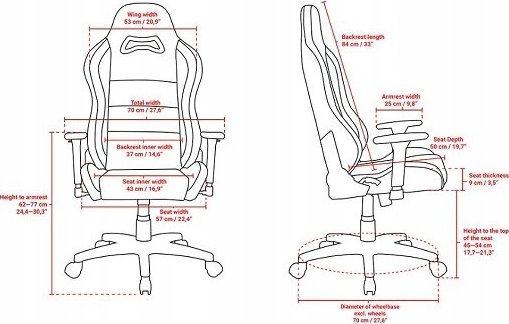 Karrige gaming Arozzi Torretta SoftPU, ergonomike, kafe