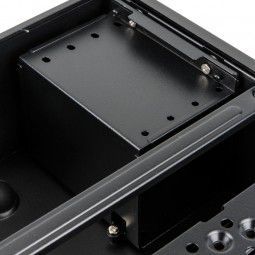 Kasë SilverStone ML09B, HTPC