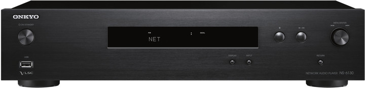 Radio Onkyo NS-6130, e zezë