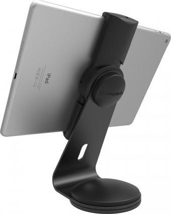 Држач за безбедност за таблет Compulocks Universal Clingstand UCLGSTDB, универзален, црн