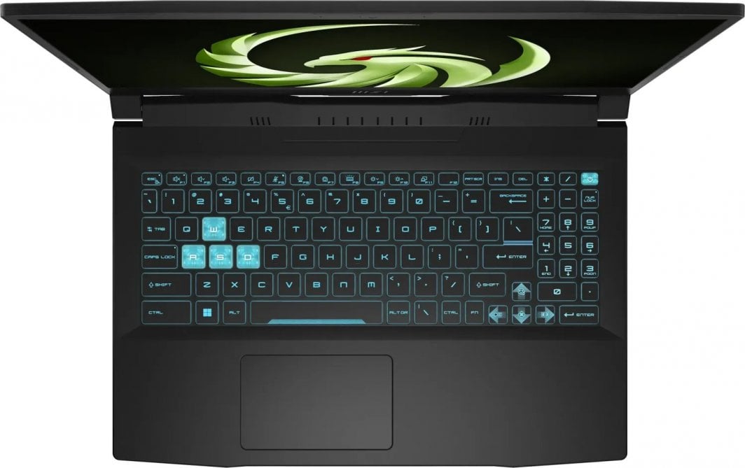 [OUTLET] Laptop MSI Bravo 15 C7VF-249XPL, 15.6", AMD Ryzen 7 7735HS, 32 GB RAM, 1 TB SSD, NVIDIA GeForce RTX 4060, i zi