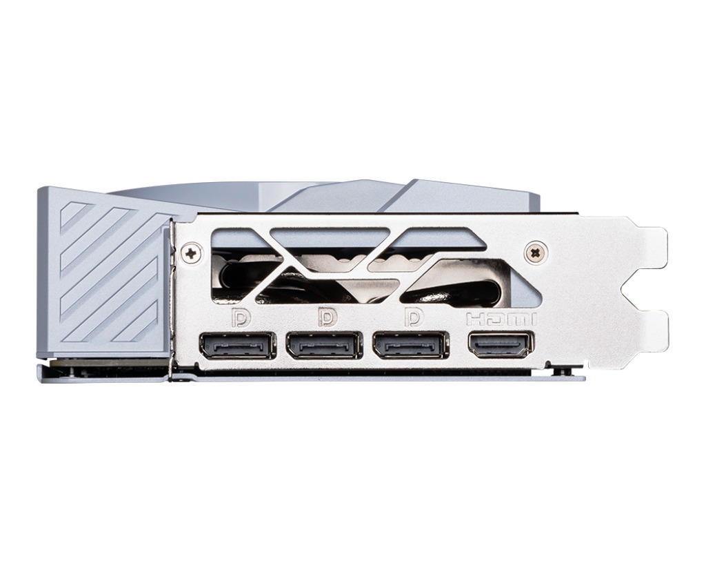 Графичка картичка MSI GeForce RTX 5080 16G Gaming Trio OC White, 16GB GDDR7