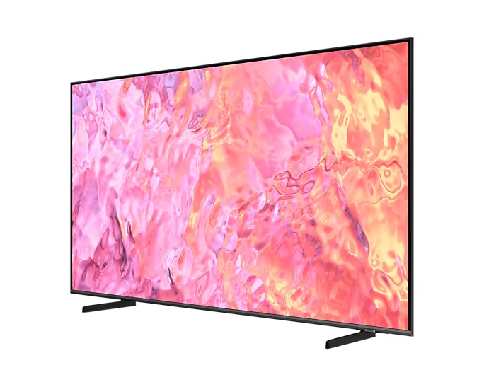 Televizor Samsung QE50Q67CAU Smart, 50" (127 cm), LED 4K UHD, i zi