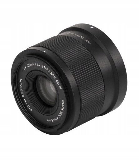 Objektiv Viltrox AF 35mm f/1.7 Air, APS-C, për Nikon Z