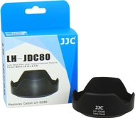 Mbulojë e lentës për kamerë JJC Lh-dc80 Lhdc80 për Canon Powershot G1x Mark Ii, e zezë Mbulojë e lentës për kamerë JJC Lh-dc80 Lhdc80 për Canon Powershot G1x Mark Ii, e zezë