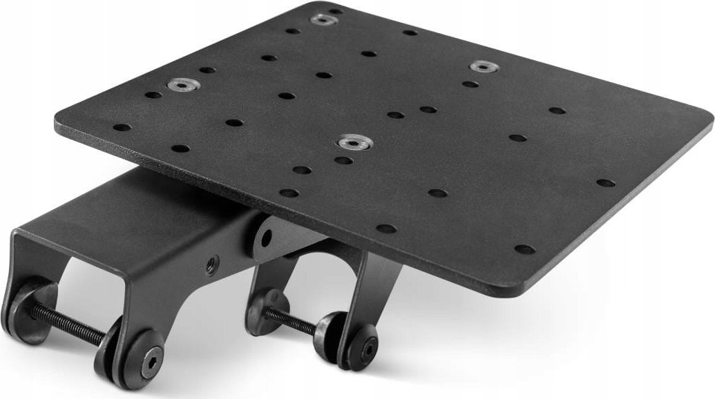 Mbajtës për levë marshe dhe frenë dore Playseat Trophy, i rregullueshëm, kompatibil universal, i zi