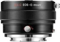 Adapter bajonete Venus Optics Laowa Magic Shift Converter LW-MSC 1.4x, Canon EF në Sony E, i zi