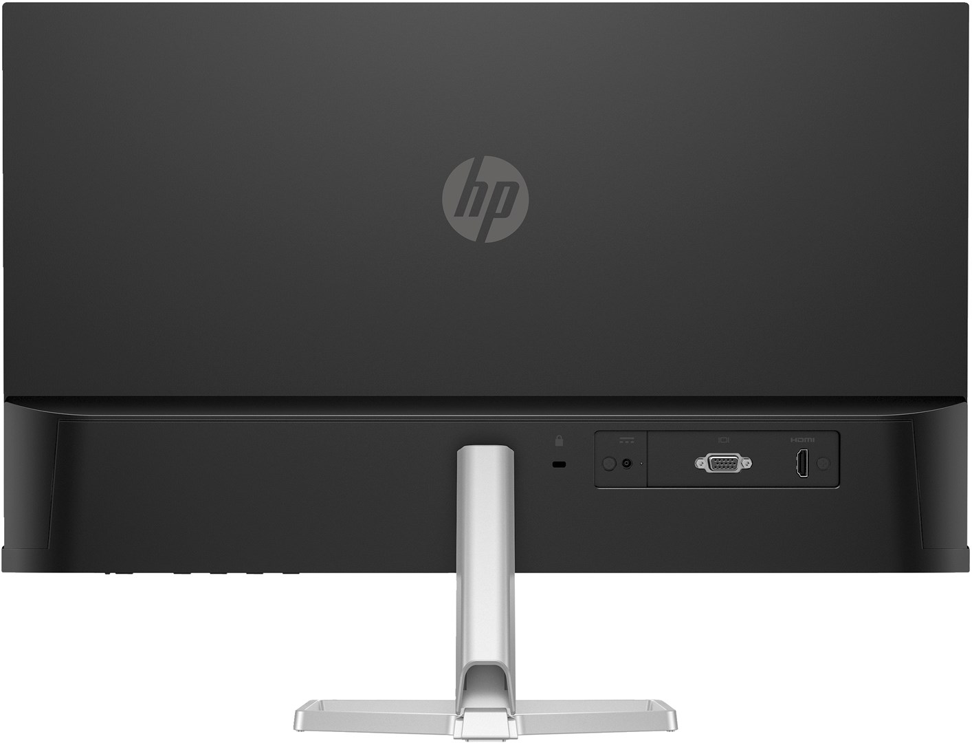 Monitor HP 23.8-inch Series, 23.8", 1920 x 1080, 100 Hz, i argjendtë