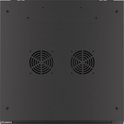 Ѕиден кабинет Lanberg WF01-6606-00B, 19\", 6U, црн