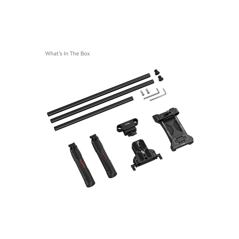 SmallRig Basic Shoulder Kit