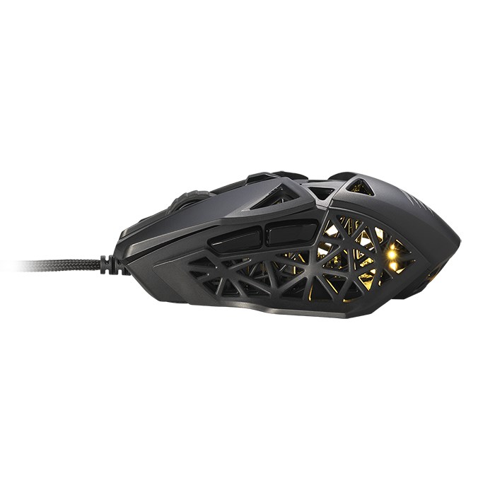 Maus Madcatz M.O.J.O. M1, Gaming, i zi
