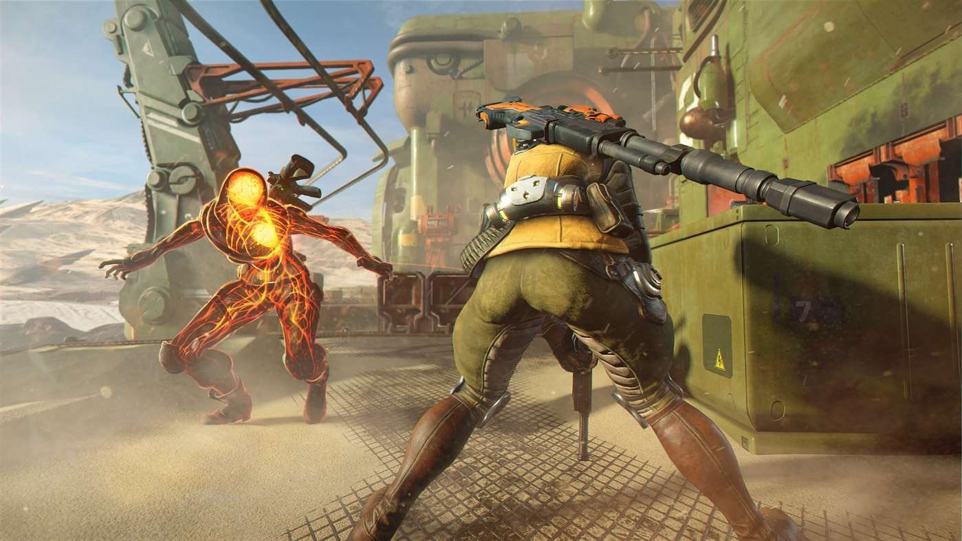 Дигитална игра Мајкрософт Рајдерс оф д Брокен Планет Елиен Мифтс, Иксбокс Еден, Виндоус 10