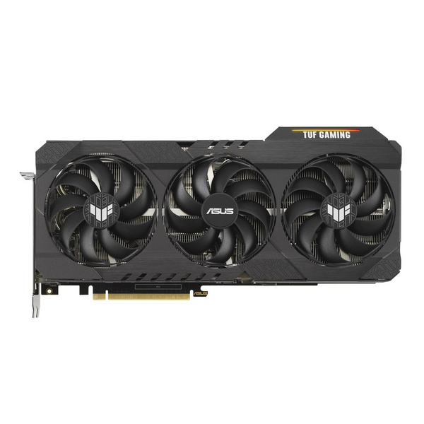 Kartë grafike ASUS TUF Gaming NVIDIA GeForce RTX 3070 Ti, 8 GB GDDR6X