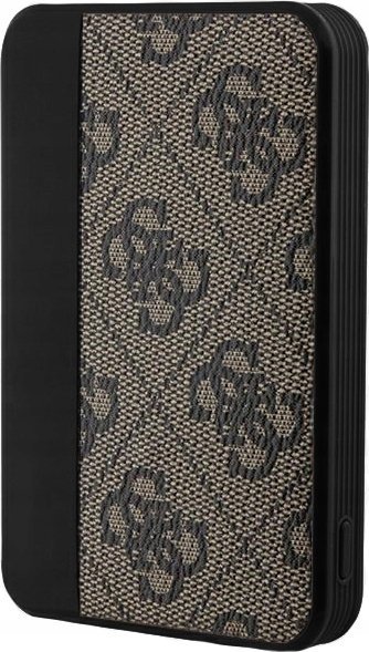 Powerbank Guess GUPB5LP4GEGW, 5000mAh, 15W, kafe