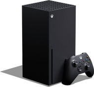 Konzolë Microsoft Xbox Series X 16GB RAM, 1TB SSD, i zi