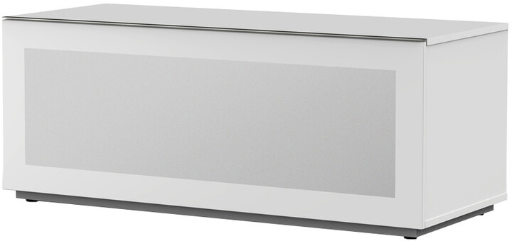 Tavolinë e TV-së Meliconi 500406, 12050F, e bardhë