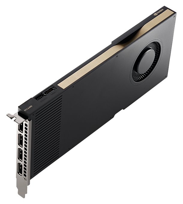 Kartelë grafike PNY NVIDIA Quadro RTX A4000, 16GB GDDR6 