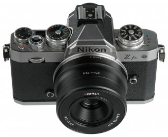 Објектив AstrHori 27mm F2.8 APS C, авто фокус, за Nikon Z