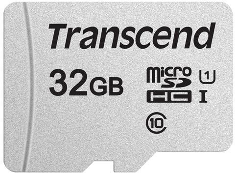 Kartë e memories Transcend Micro SDHC 32GB 300S UHS-I U1