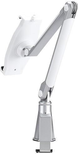 Mbajtëse për tablet Neomounts TABLET-D100SILVER, e argjendtë