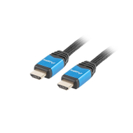 Lanberg HDMI-HDMI V2.0 M/M 1m