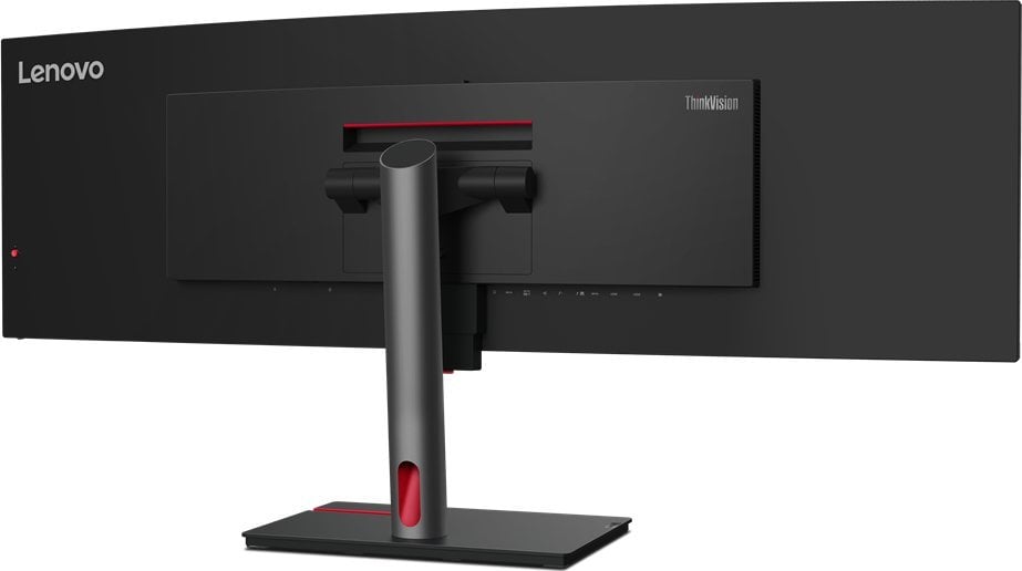 Monitor Lenovo ThinkVision P49w-30, 49", Dual QHD, i zi