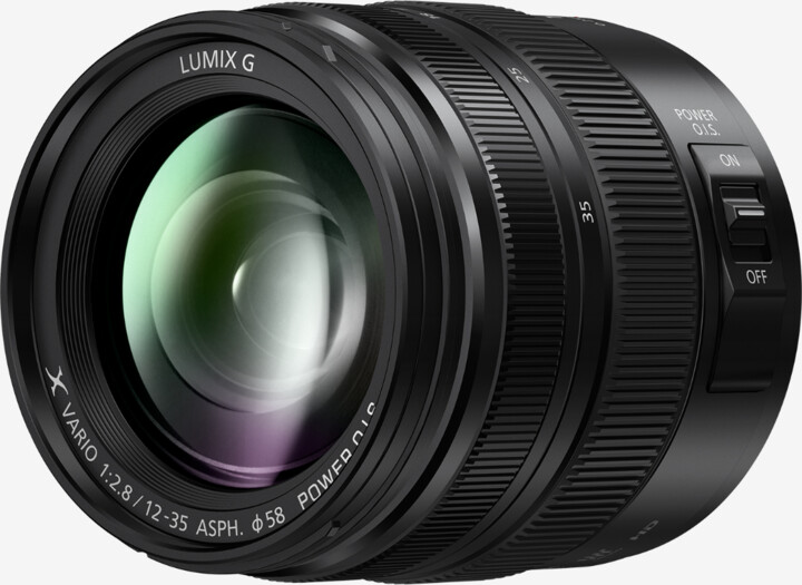 Објектив Panasonic Lumix G-VARIO X 12-35mm f/2.8 II ASPH Power OIS