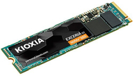 SSD i brendshëm Kioxia EXCERIA G2, 1TB, M.2, NVMe, e zezë