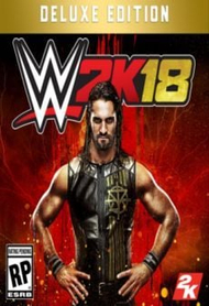 Игра за Иксбокс Уан 2K WWE 2K18 Digital Deluxe Edition, дигитална верзија