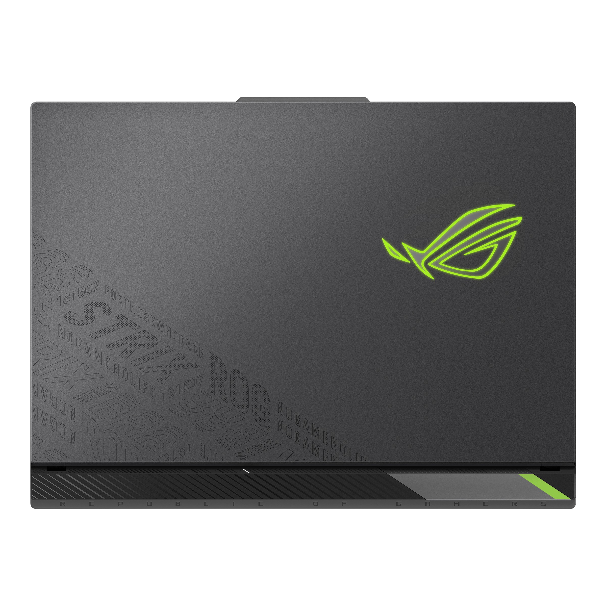 Laptop ASUS ROG Strix G16 16″, Ryzen 9 9955HX, RTX 5060, 32 GB RAM, 1 TB SSD, i hirtë