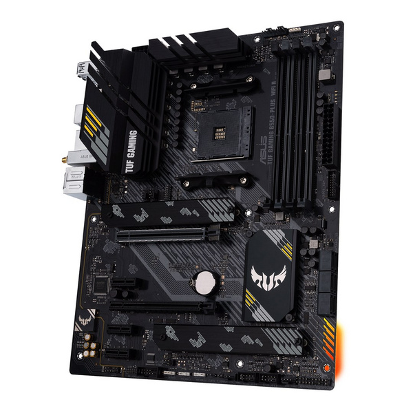 Pllakë amë ASUS TUF Gaming B550-PLUS WiFi II AMD B550 Socket AM4 ATX