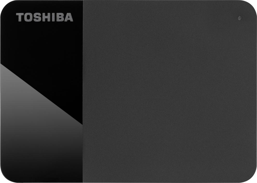 Disk i jashtëm HDD Toshiba Canvio Ready HDTP320EK3AA, 2TB, 2.5''