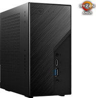 Kompjuter ASRock DeskMini X300, 64GB RAM DDR4, i zi