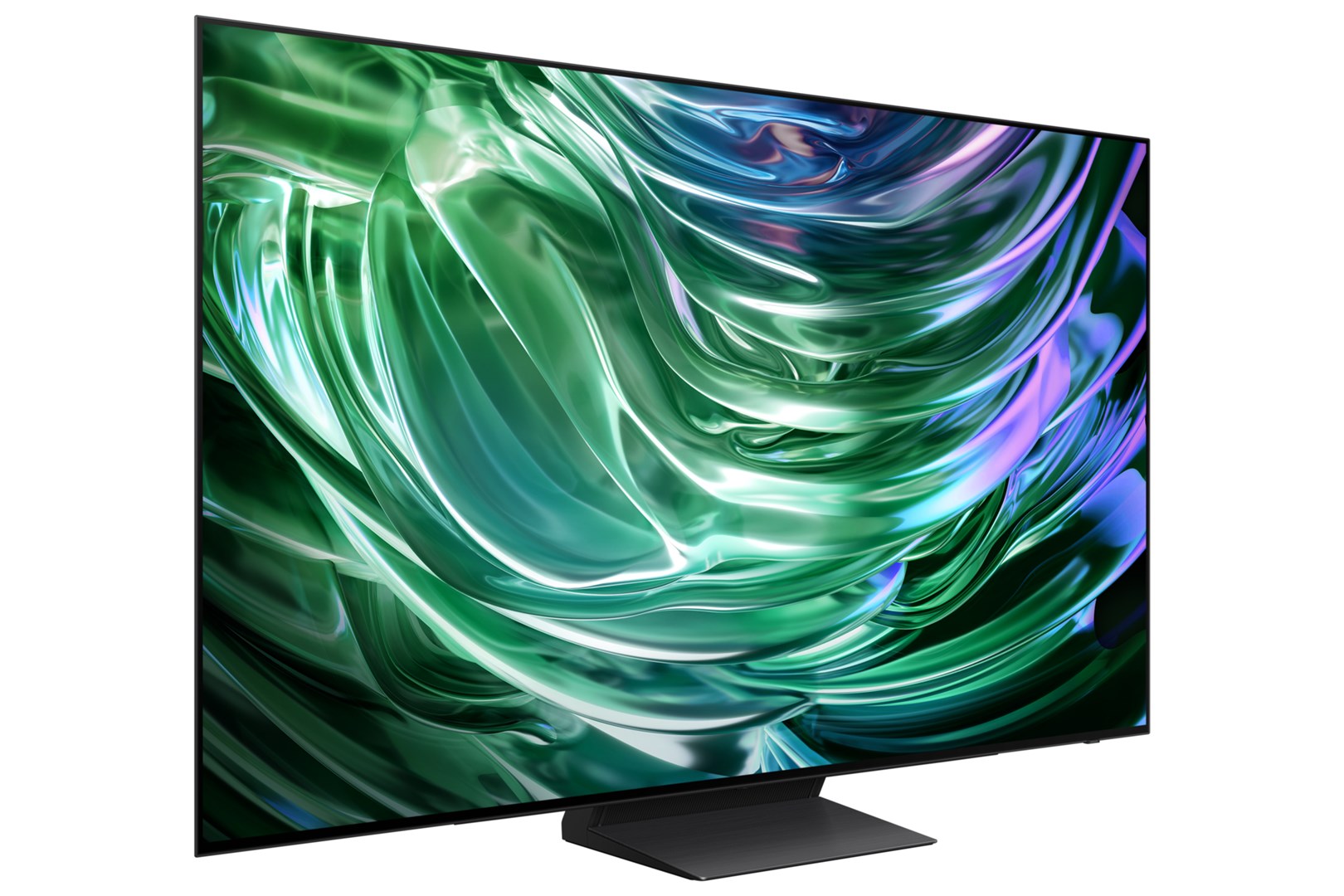 Televizor Samsung QE77S90DAE OLED, 77", 4K Ultra HD, Tizen, i zi