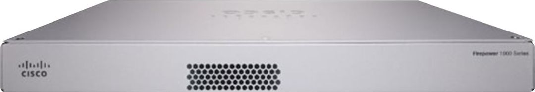 Firewall rrjeti Cisco Firepower 1150, NGFW, 1U, i zi