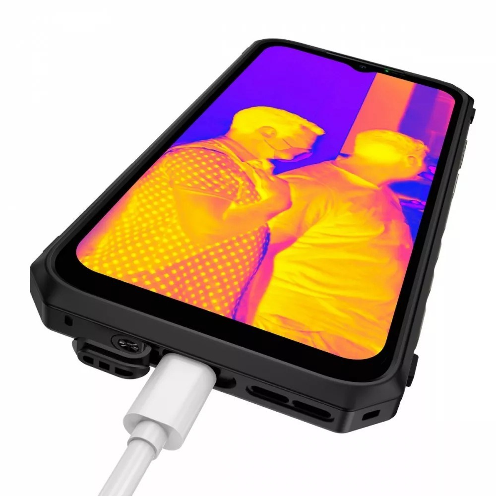 Celular Ulefone Power Armor 19T, 6.58", 256GB, 12GB RAM, i zi